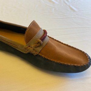 Zara Men's Driving Shoe Loafer Size 8